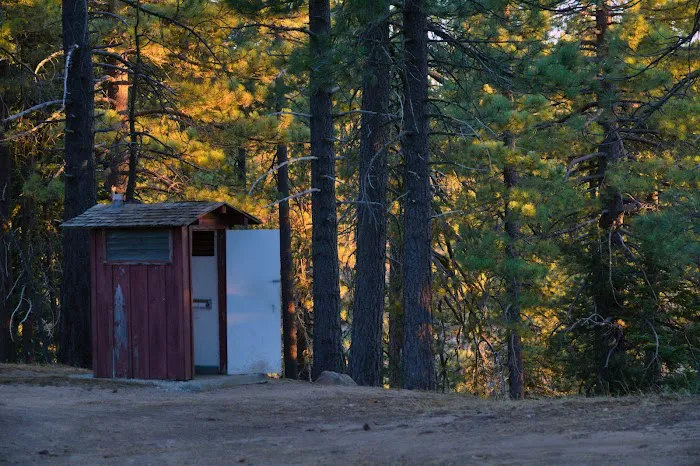 Reyes Peak Campground Picture 5