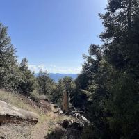 Chorro Springs Campground ico