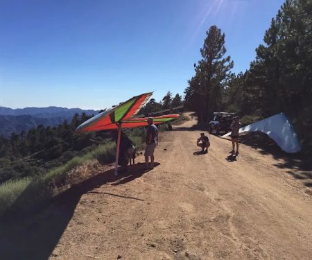 Pine Mountain Campground