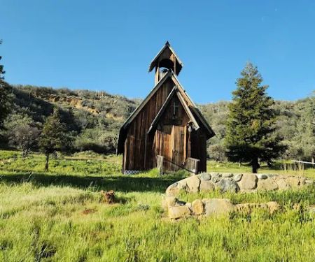 Reyes Creek Campground