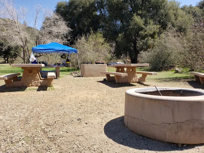 Reyes Creek Campground Picture 6