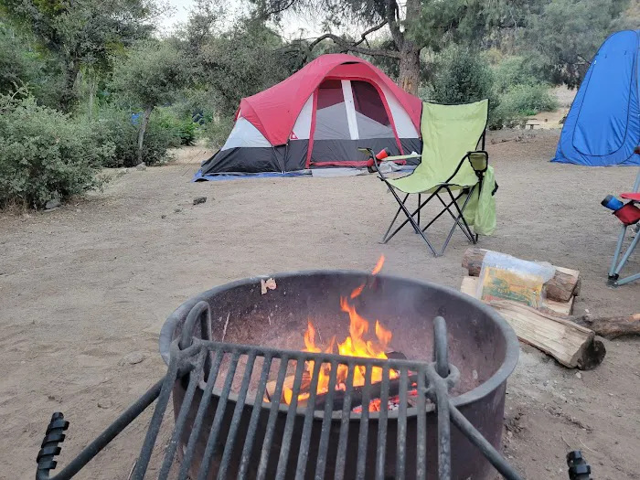 Reyes Creek Campground Picture 4