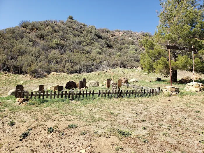 Reyes Creek Campground Picture 8