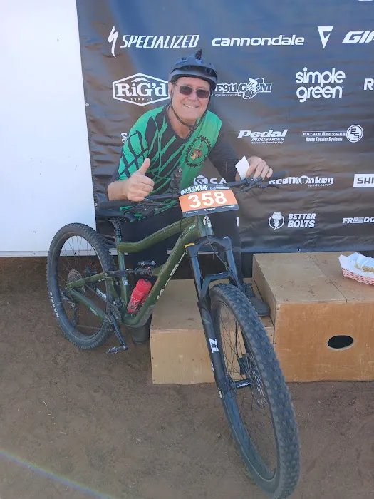 Lakeview Park Camping Area Picture 2