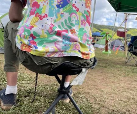 Lakeview Park Camping Area