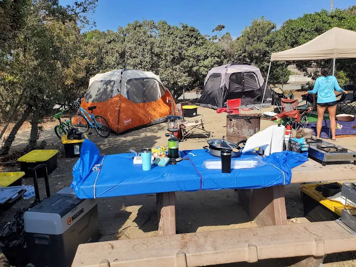 Doheny State Beach Campground Picture 6