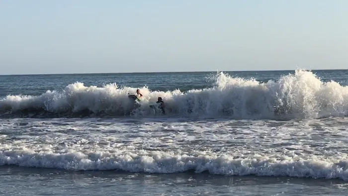 Doheny State Beach Campground Picture 9