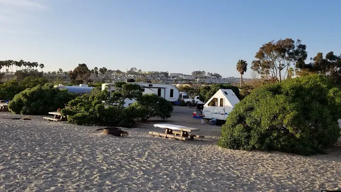 Doheny State Beach Campground Picture 1