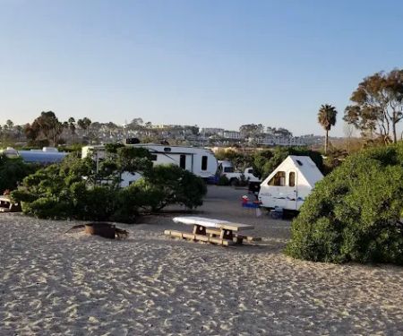 Doheny State Beach Campground