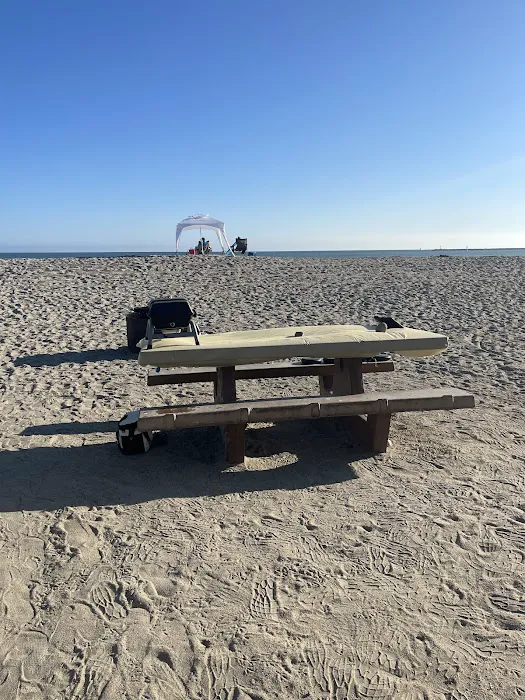Doheny State Beach Campground Picture 4