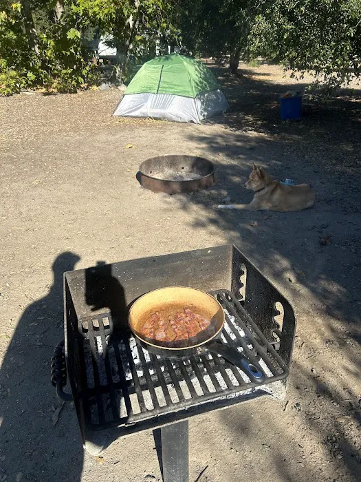 Arroyo Campground Picture 6