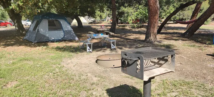 Camp Site #5 Arroyo Campground Picture 1