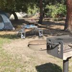 Camp Site #5 Arroyo Campground