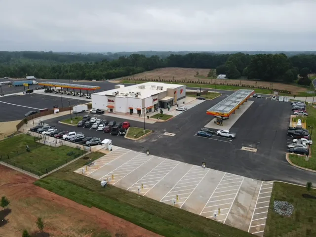 Love's RV Hookup Picture 5