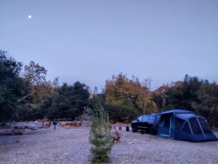 Campsite #63 Picture 1