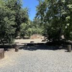 Campsite #61 Arroyo Campground