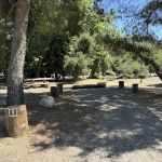 Campsite #9 Arroyo Campground