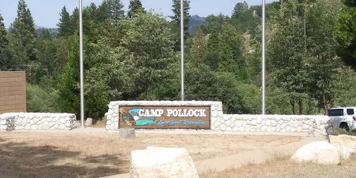 Camp Pollock, Hubert Eaton Scout Reservation Picture 1