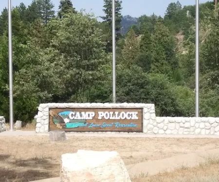 Camp Pollock, Hubert Eaton Scout Reservation