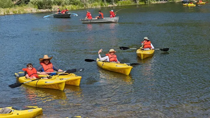 Camp Pollock, Hubert Eaton Scout Reservation Picture 5