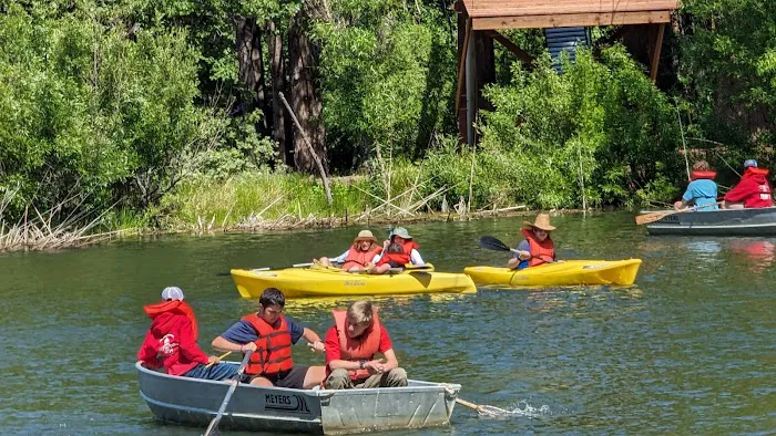 Camp Pollock, Hubert Eaton Scout Reservation Picture 6