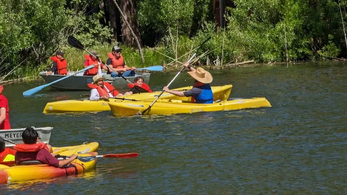 Camp Pollock, Hubert Eaton Scout Reservation Picture 9