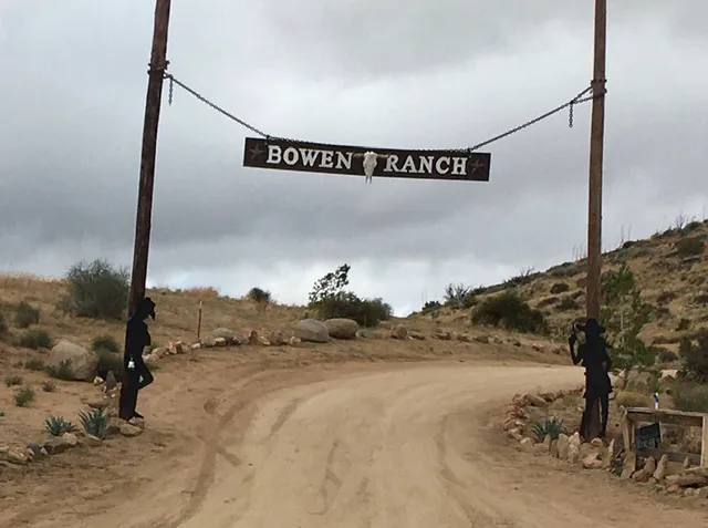 Deep Creek Hot Springs Bowen Ranch Picture 3