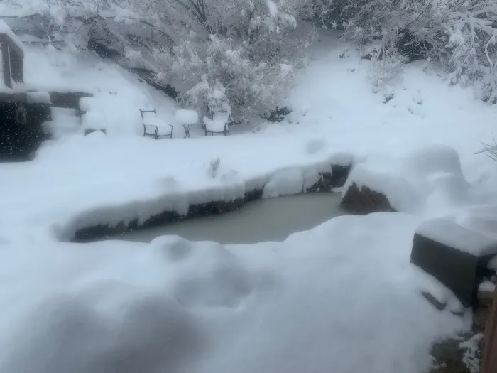 Deep Creek Hot Springs Bowen Ranch Picture 5