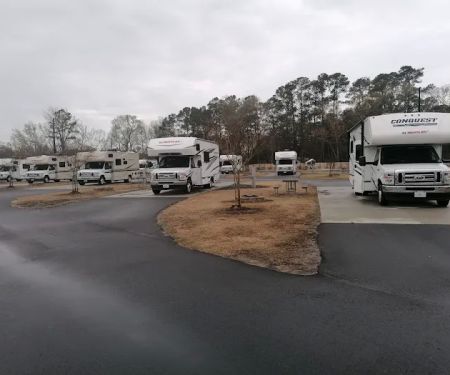 Sea Breeze RV Park