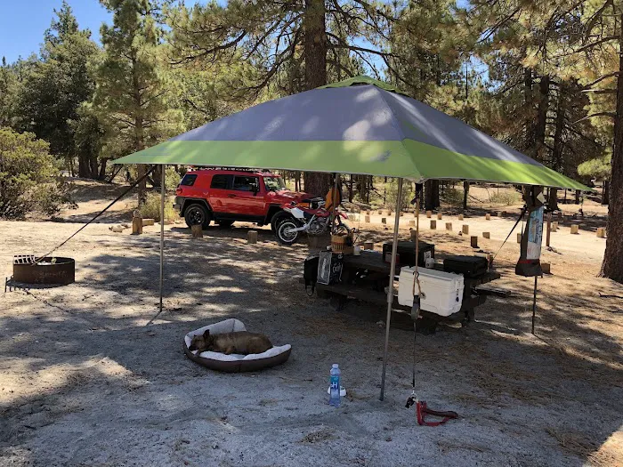 Crab Flats Family Campground Picture 5