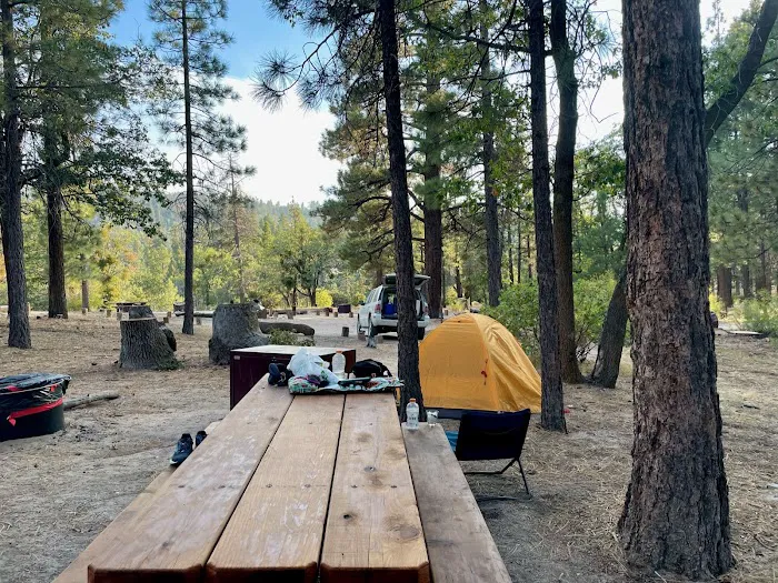 Crab Flats Family Campground Picture 6
