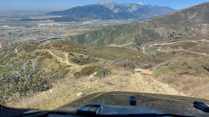 Keller Peak Yellow Post Site #2 Picture 4