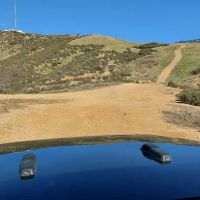 Keller Peak Yellow Post Site #2 ico