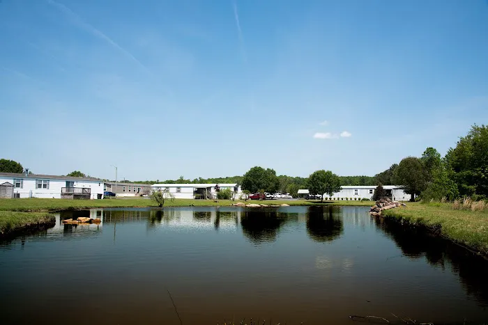 North Meadows Mobile Home Community Picture 3