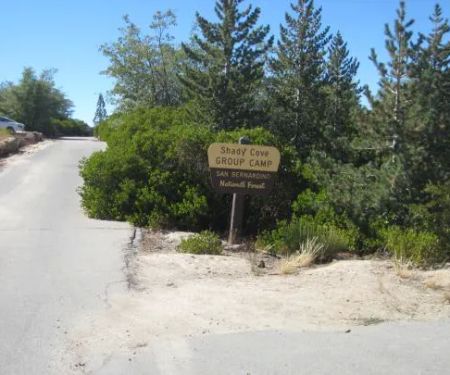 Shady Cove Group Campground