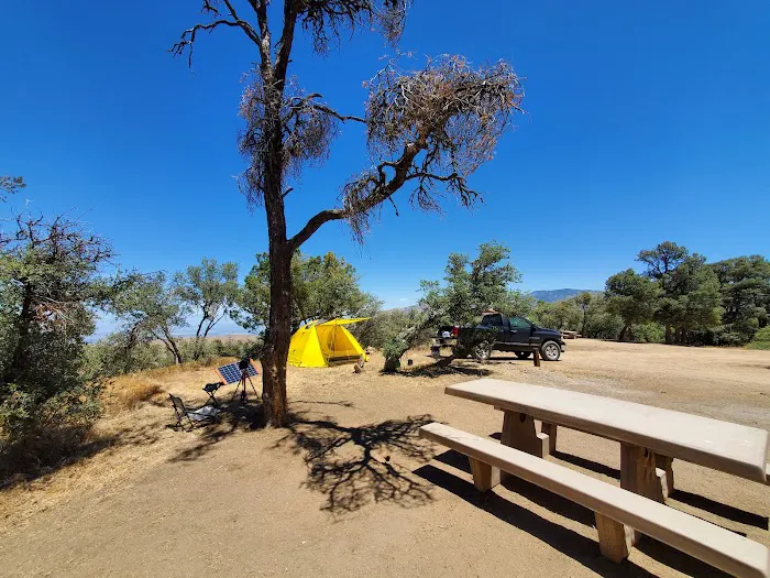 Valle Vista Campground Picture 4