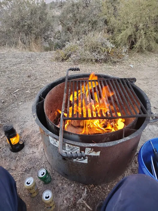 Valle Vista Campground Picture 7
