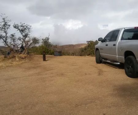 Valle Vista Campground