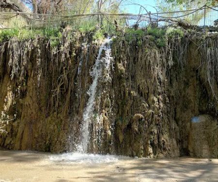 The Crossing Group Campground