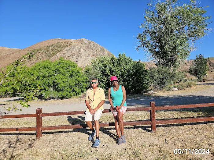 San Emigdio Campground Picture 10