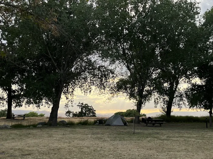 San Emigdio Campground Picture 6