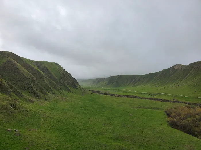 San Emigdio Campground Picture 1