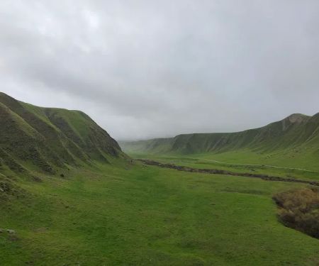 San Emigdio Campground