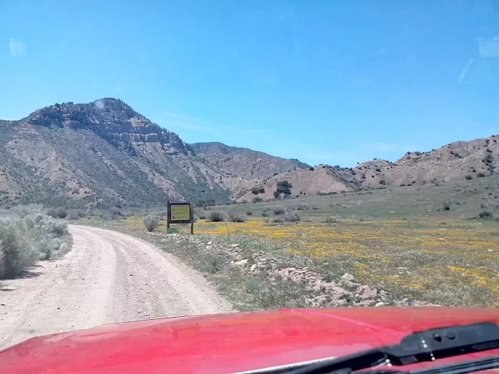 Tinta Campground Picture 4