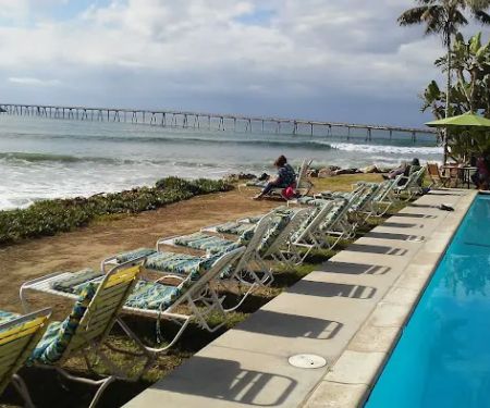 Carpinteria State Beach