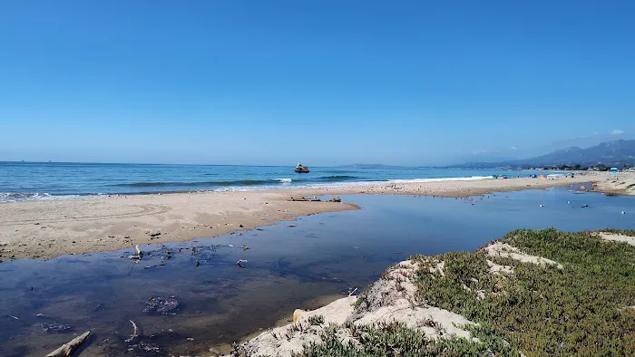 Carpinteria State Beach Picture 3