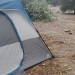 Camp site #29 - Arroyo Campground