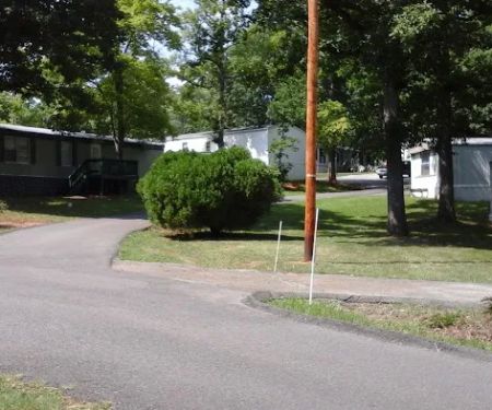 Oak Village Senior Mobile Home Park
