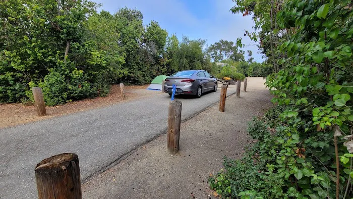 San Mateo Campground Picture 1