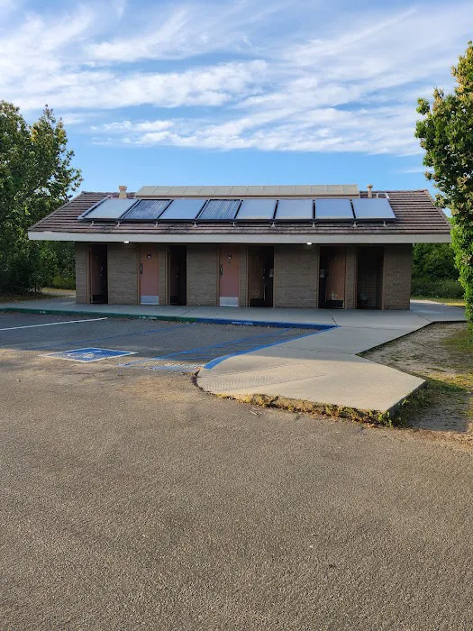 San Mateo Campground Picture 2